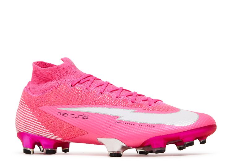 nike pink panther soccer cleats