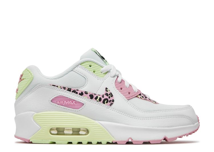 Air Max 90 GS 'Pink Barely Volt'