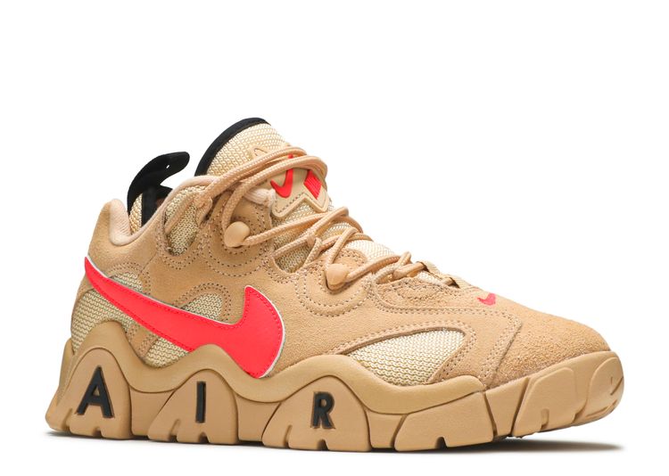 air barrage low wheat