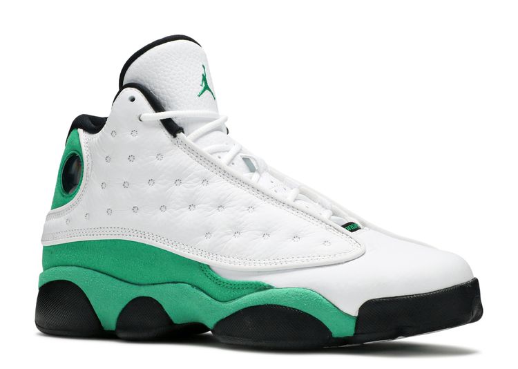 Air Jordan 13 Retro 'Lucky Green