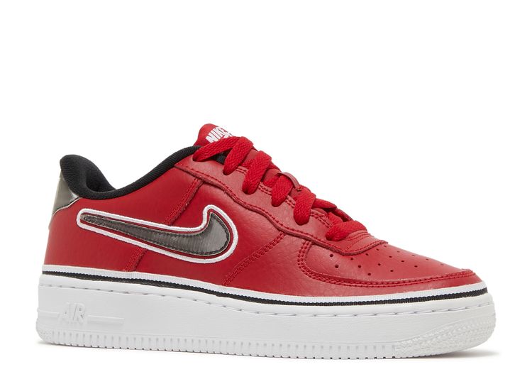 Nike Air Force 1 '07 LV8 'Dusty Red' | Men's Size 11