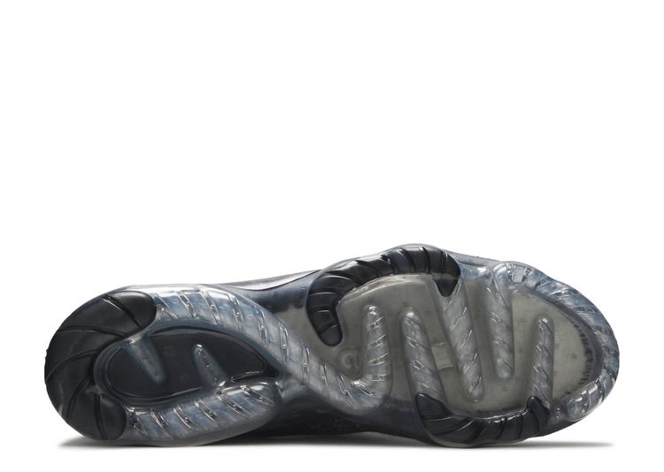 Nike Air VaporMax 2020 Flyknit Black/Dark Grey Men's Shoe