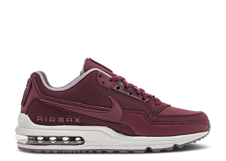 Air max shop ltd maroon