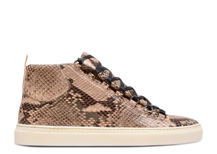 balenciaga arena python