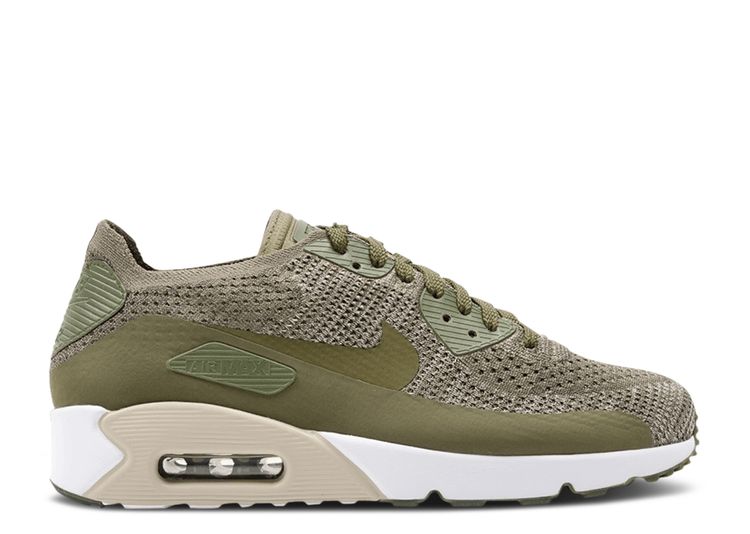 air max 90 flyknit olive