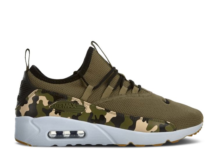 Air Max 90 EZ 'Camo' - Nike - AO1745 