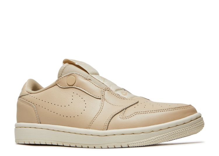 Wmns Air Jordan 1 Low Slip On 'Desert Ore' - Air Jordan - AV3918