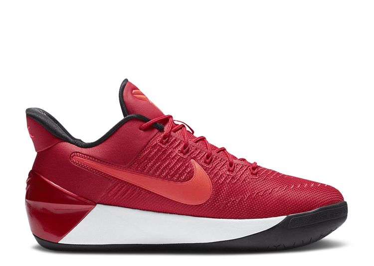 Kobe A.D. GS - Nike - 869987 608 - red/white | Flight Club