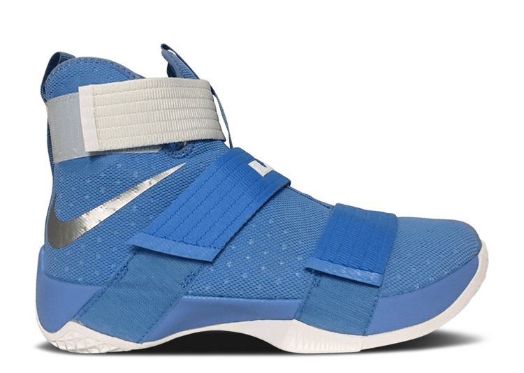 LeBron Soldier 10 TB Royal Blue Nike 856489 441 royal blue