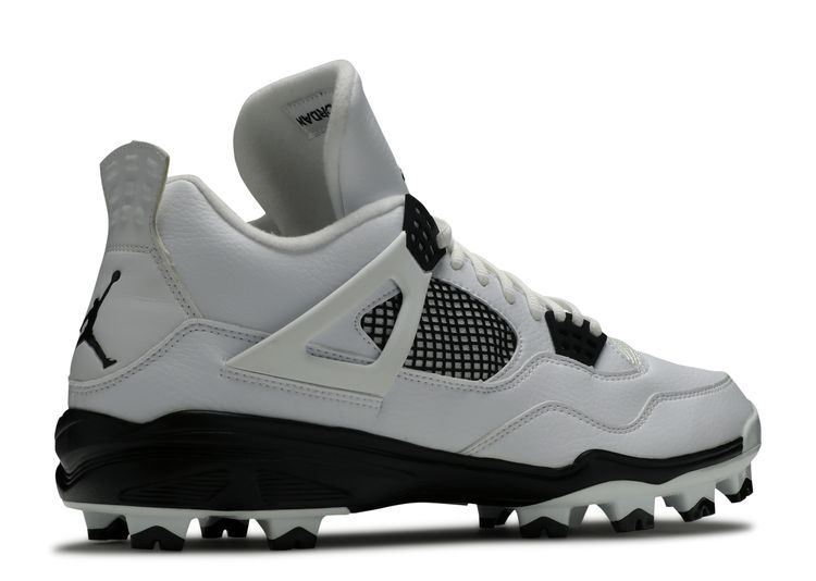 Air Jordan IV 4 Retro MCS Baseball Cleat