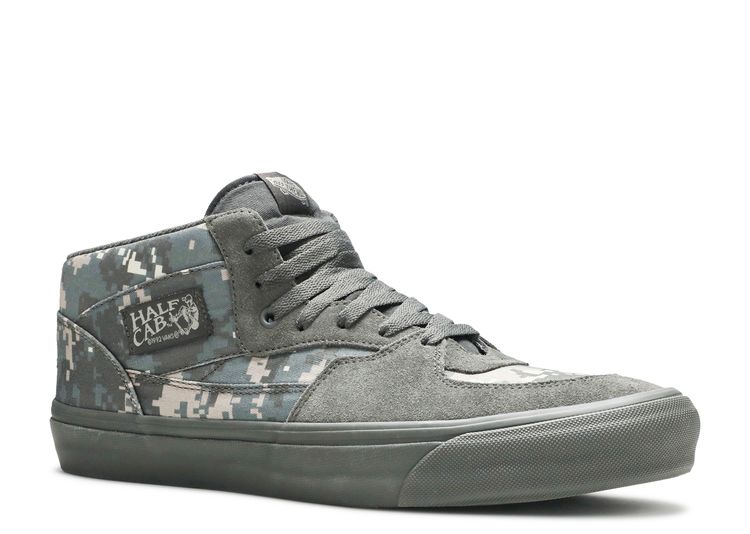 WTAPS x Half Cab LX 'Digi Camo'