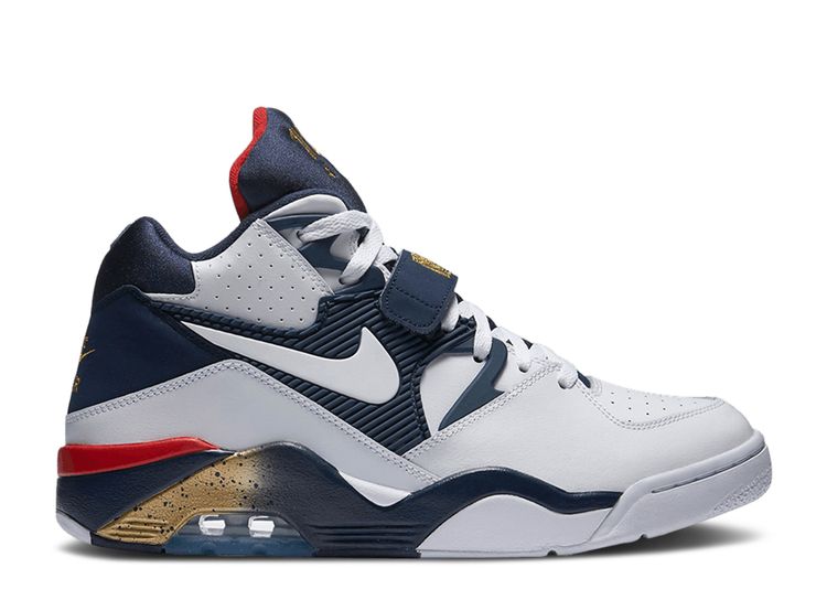 Air Force 180 'Olympic' 2016 - Nike - 310095 100 16 - white