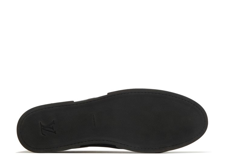 Louis Vuitton Match Up Sneaker 'Black' - Louis Vuitton - 1A2R4V