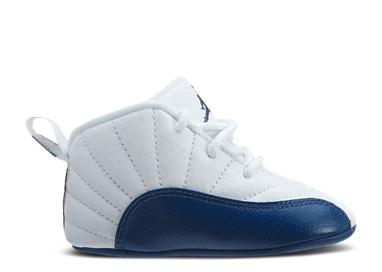 Jordan 12 Retro Gift Pack - Air Jordan - 378139 113 - white/french-bl ...