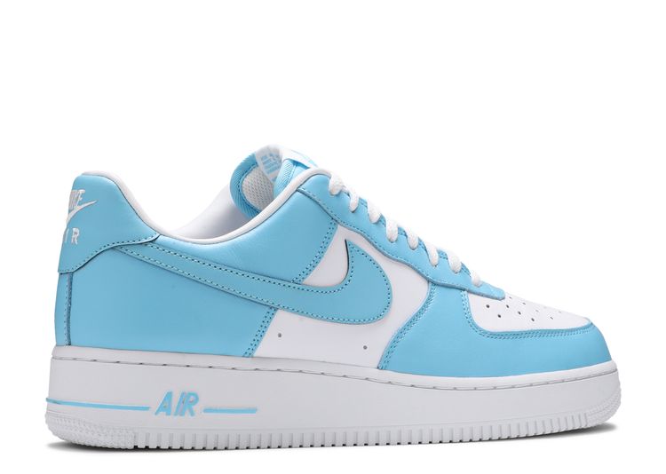 air force 1 blue gale