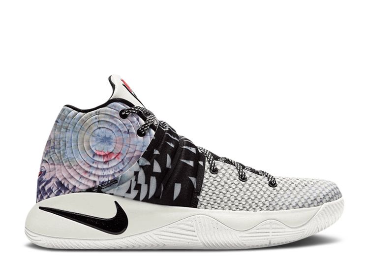 kyrie 2 effects