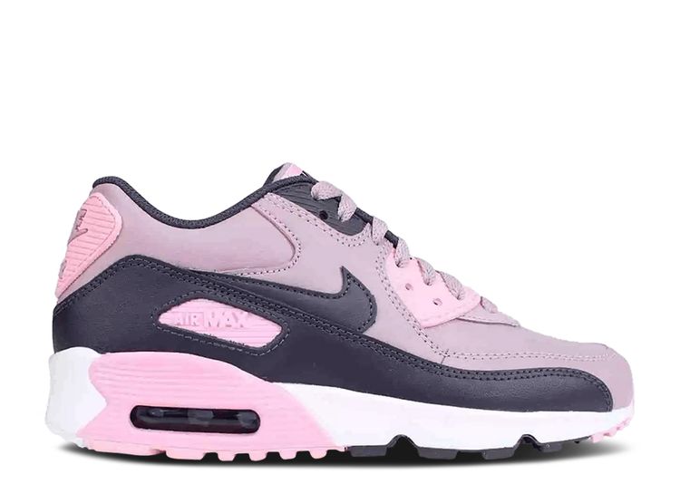 Air Max 90 Leather GS 'Elemental Rose'