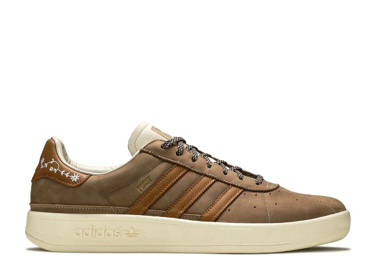 Oktoberfest X Munchen 'Made In Germany' Adidas - EH1472 - clay brown/mesa/off white |