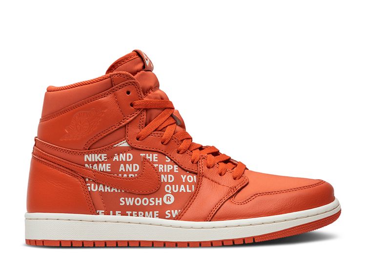 Air jordan shop 1 coral