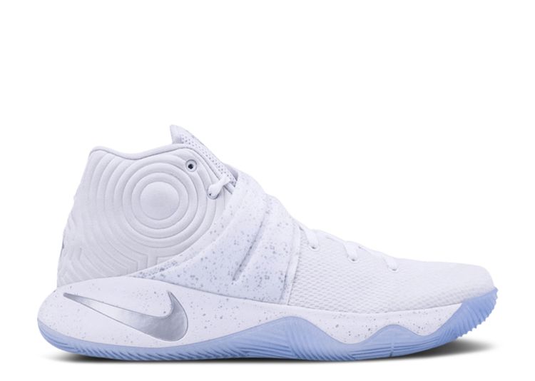 nike kyrie 2 silver speckle