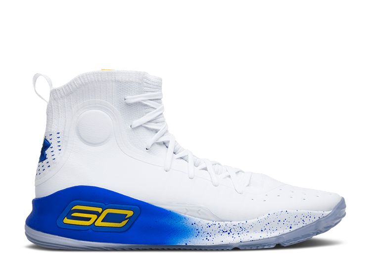 curry 4 white men