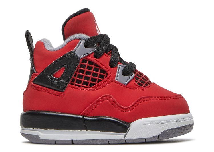 Air Jordan 4 Retro TD 'Toro Bravo' - Air Jordan - 308500 603