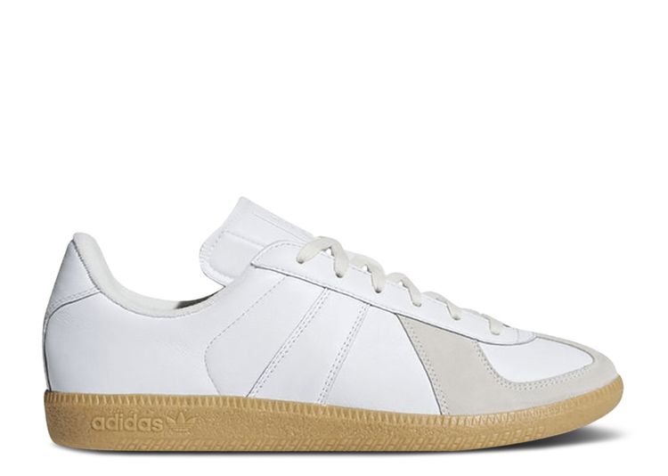 BW Army - Adidas - CQ2755 - white/white/chalk | Flight Club