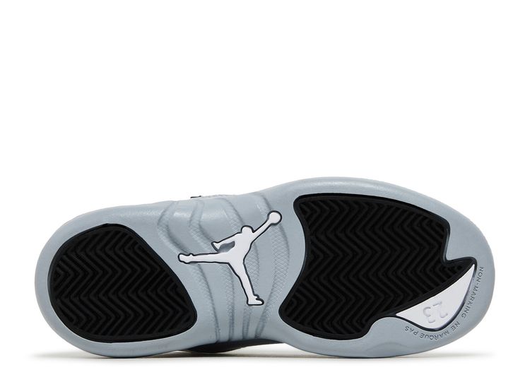 Buy Air Jordan 12 Retro PS 'White Wolf Grey' - 510816 108