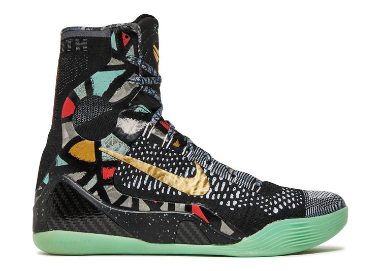 kobe 9 elite all star