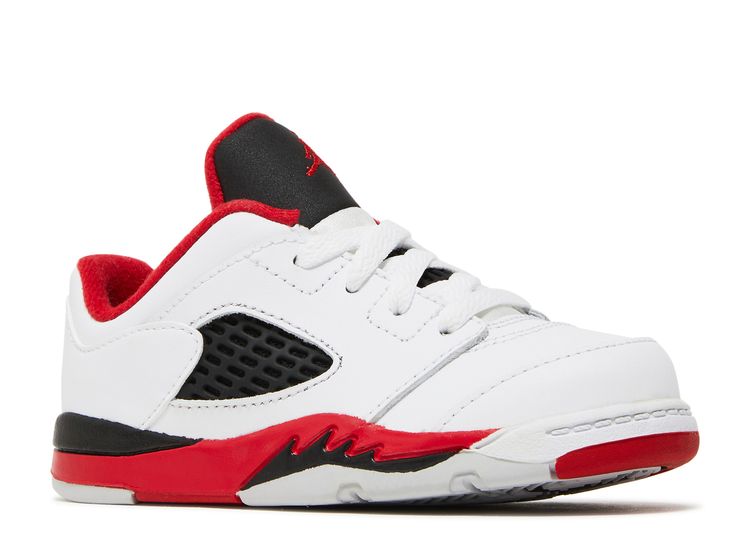 Air Jordan 5 Retro Low TD Toddler Shoes