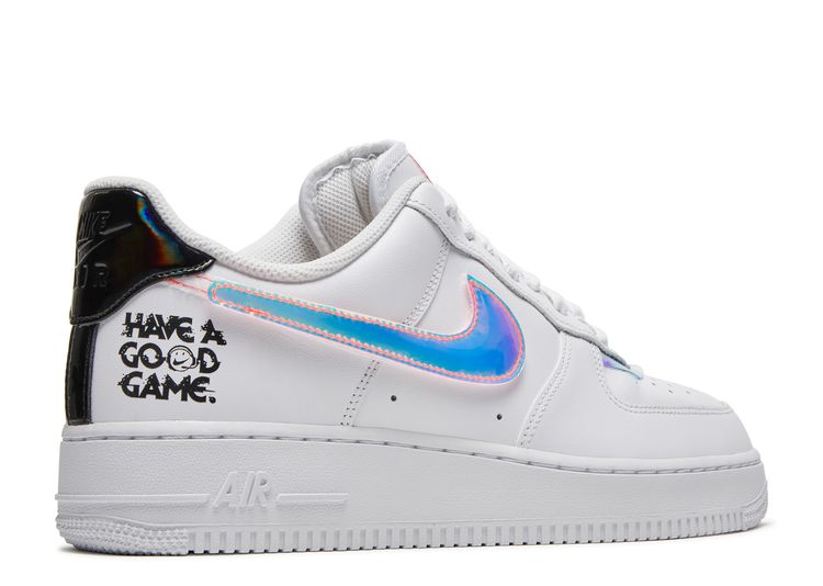 Air Force 1 '07 LV8 'Have A Good Game' - Nike - DC0710 191 - white