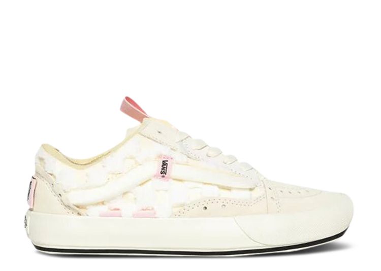 Vans old skool cap chenille check Clearance