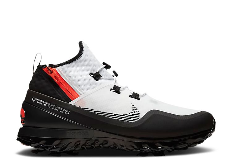 Air Zoom Infinity Tour Shield Golf 'Team Orange Black'