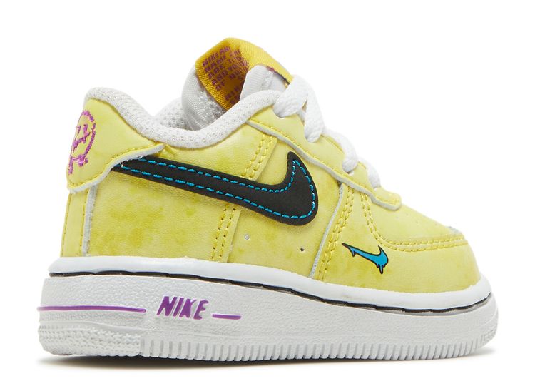 USED - Size 10 Nike Air Force 1 Low '07 LV8 3 - Peace, Love