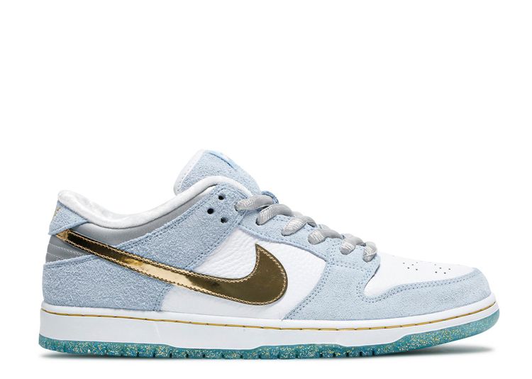 Sean Cliver x Dunk Low SB 'Holiday Special'