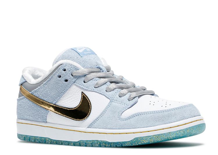 Sean Cliver x Dunk Low SB 'Holiday Special'