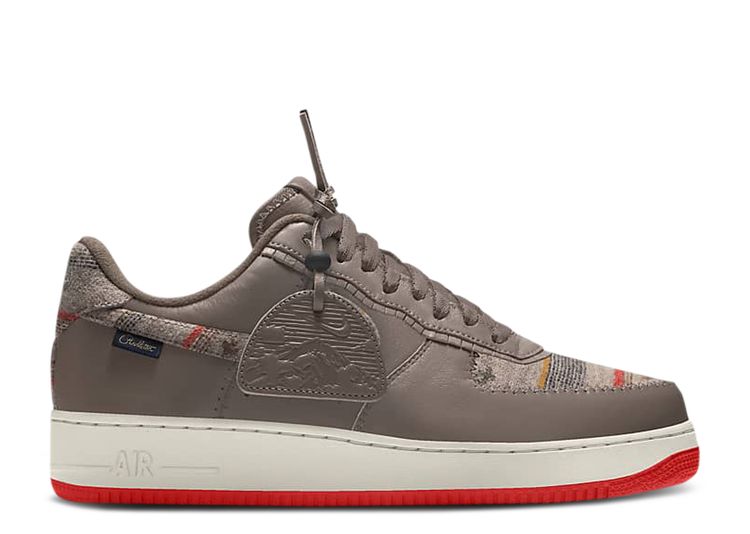 Air Force 1 Pendleton By You - Nike - DJ2674 XXX - multi-color 