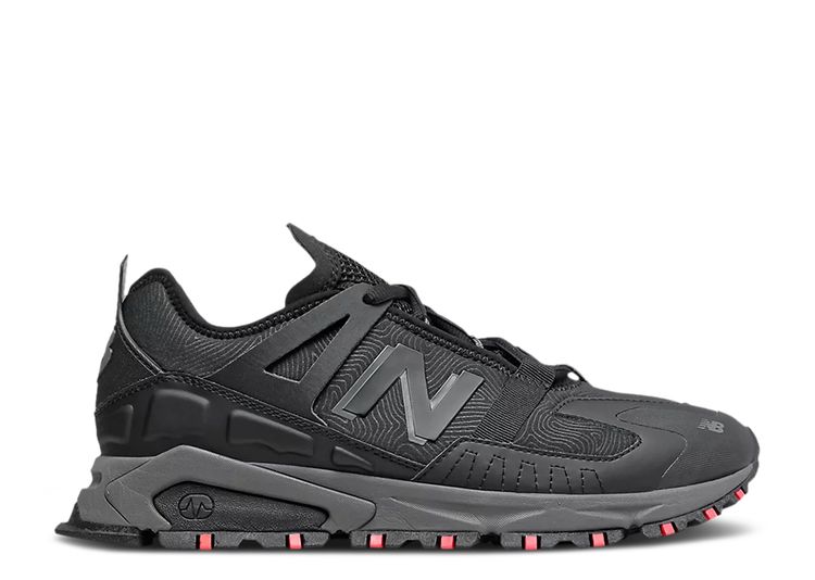 XRCT 'Black Energy Red' - New Balance - MSXRCTWB - black/energy red |  Flight Club