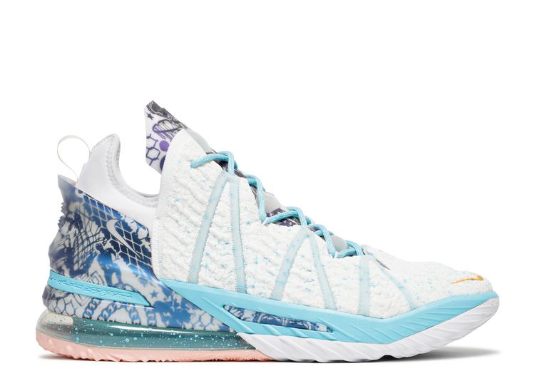 lebron 18 reflections release date