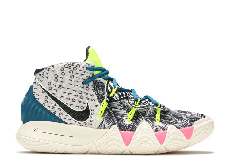 Kyrie Hybrid S2 EP 'What The Neon'