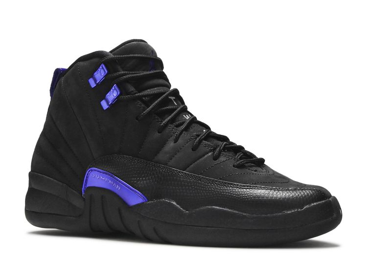 Air Jordan 12 Retro GS 'Dark Concord'