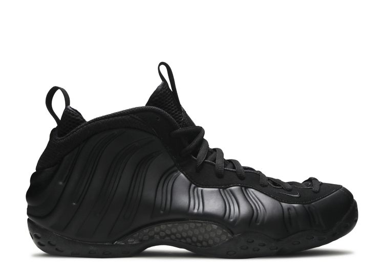 air foamposite one anthracite