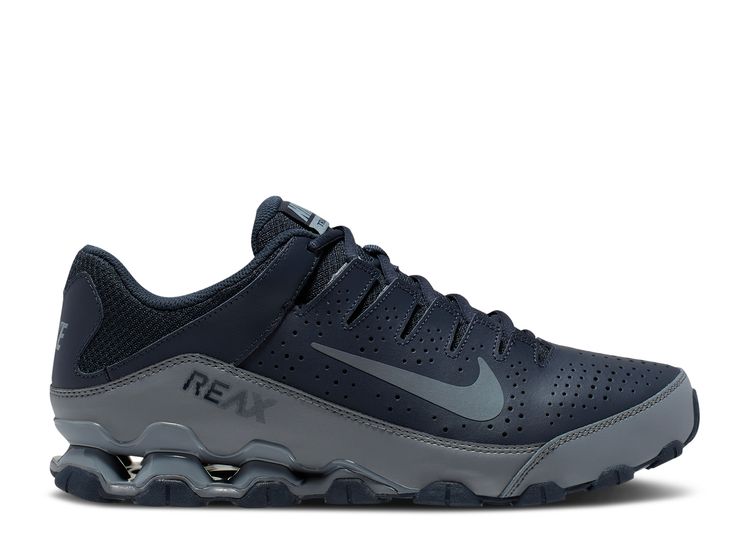 Reax 8 TR 'Dark Obsidian Grey' - Nike - 616272 400 - dark obsidian/dark ...