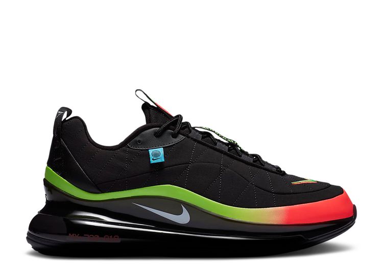 Nike Air Max-720-818 Sneakers In Black