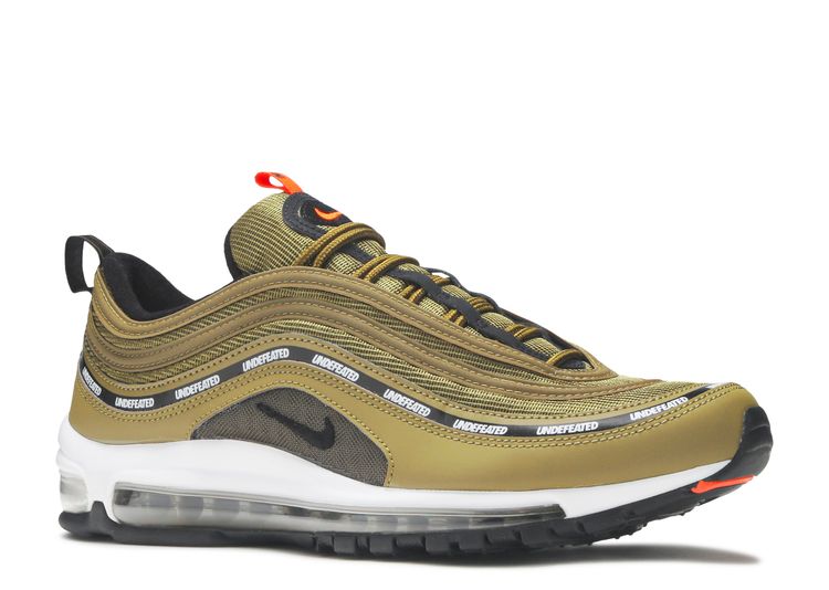 UNDFTD x Nike Air Max 97 Official Release Date
