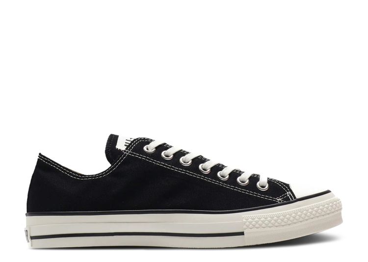 Chuck Taylor All Star J Low 'Made In Japan Black' - Converse