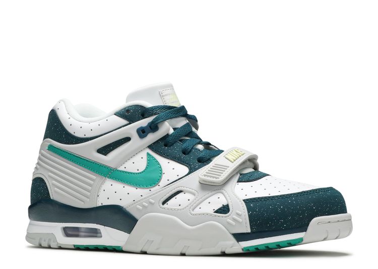 Nike Air Trainer 3 Teal Mix White/Neptune Green-Midnight Turqoise