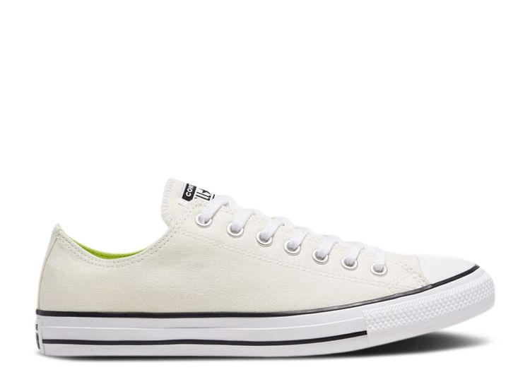Chuck Taylor All Star Low 'Twisted Vacation Cream White' - Converse ...