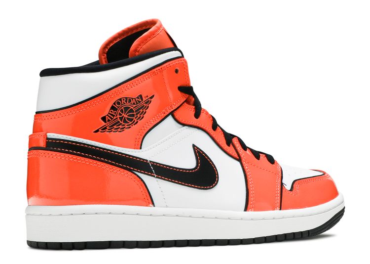 jordan 1 orange turf