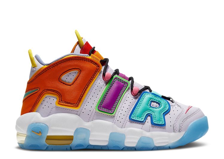 Air More Uptempo PS 'Mix n Match'